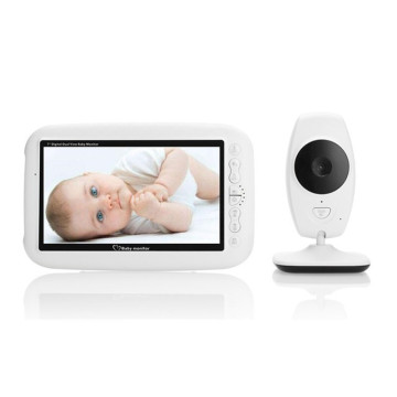 Nanny Temperature Monitor Wireless Baby Monitor