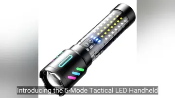 White laser long-range shooting, charging, outdoor