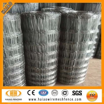 Alibaba galvanized farm fence, goat wire mesh fence