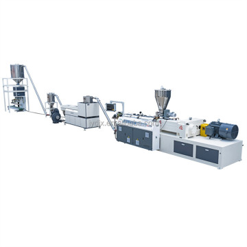 PVC Granulating Line and Machine