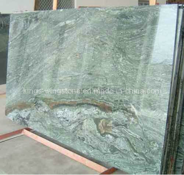 Green Wave Green Granite