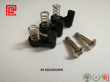 Hold-Downs Clamps for Pressing Components