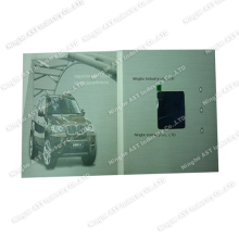 Video Advertising Advertising Player Video Invitation Card