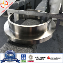 GR1 Titanium Forging as per Client Drawing