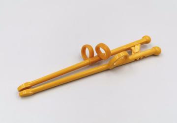 Compostable Corn-based Durable Toddler Training Chopsticks