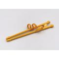 Compostable Corn-based Durable Toddler Training Chopsticks