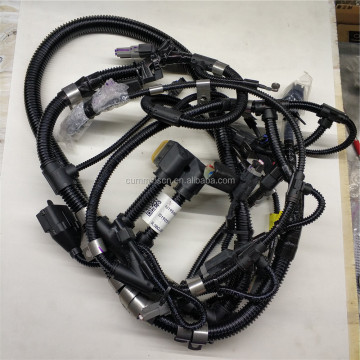 Cummins QSC Electronic Control Module Wiring Harness 4943176