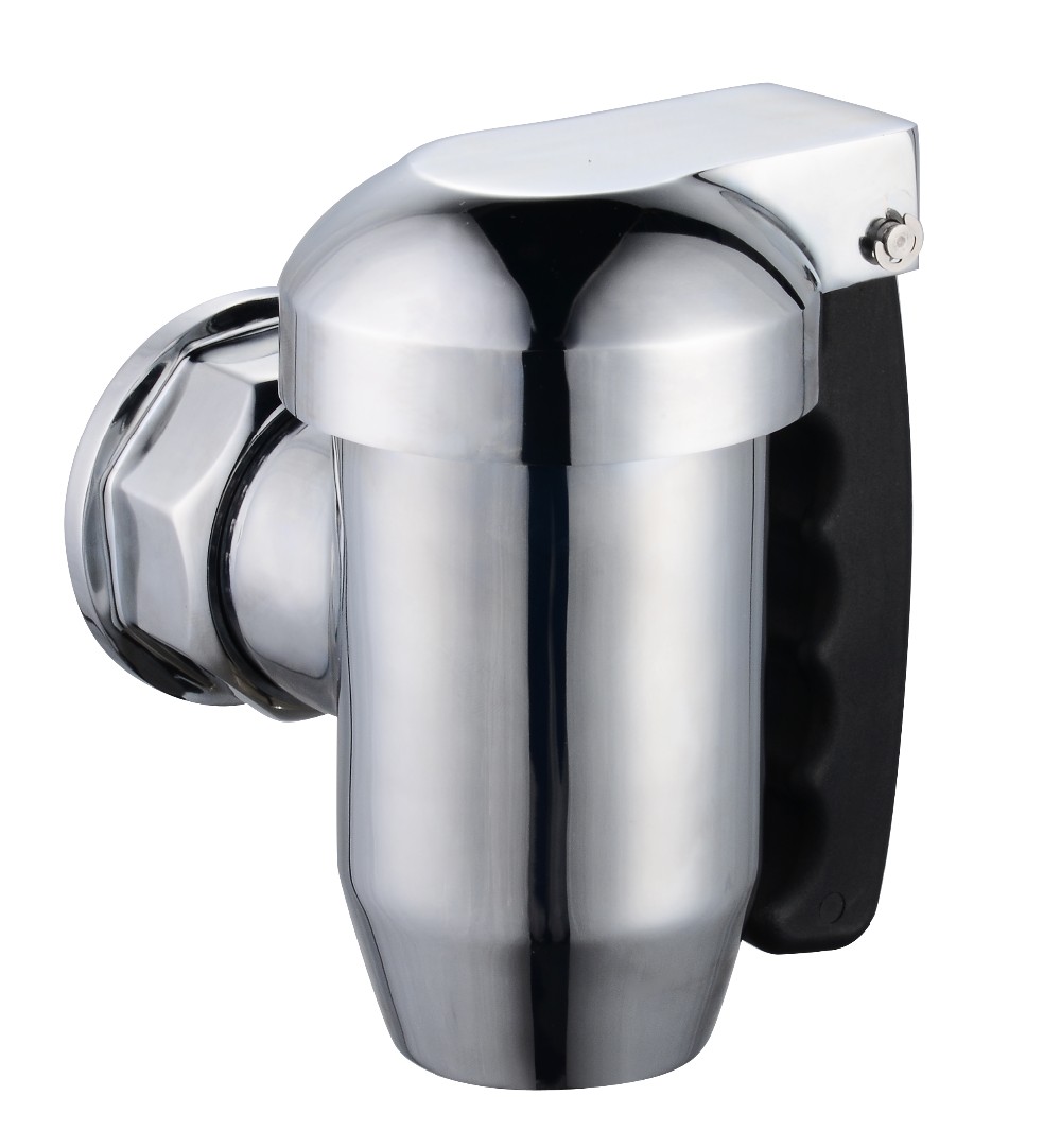 Big Pot Switch Soup Brass Drain Valve