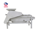 Small Home Pine Nut Cracker Peeling Removing Machine