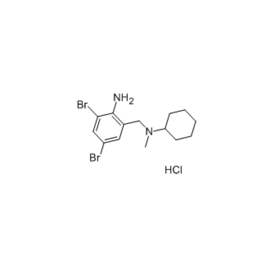 브롬 산염 염산염 CAS 611-75-6