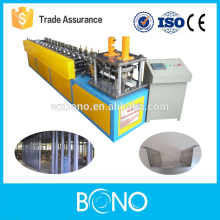 Metal stud roll forming machine