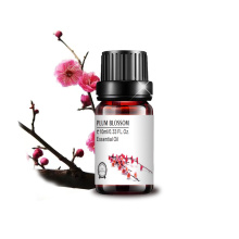 10 ml de marque privée de qualité cosmétique arôme d&#39;huile de fleur de prune