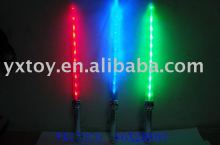 plastic flashing sword