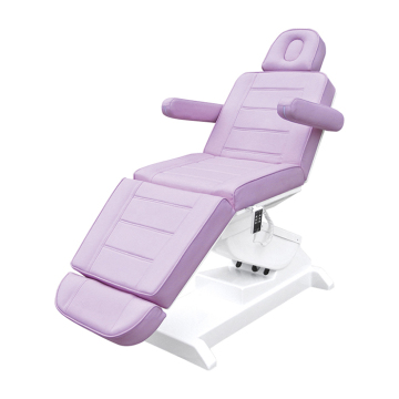 Salon Adjustable Massage Beds 3 Motors