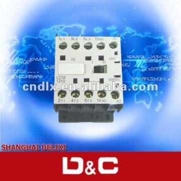 12A good quality mini LC1-K contactor