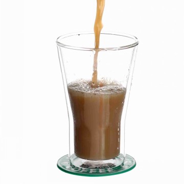 Glass Water Coffee Milk Beer Cup