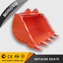 Excavator bucket EX470 digging bucket rock buckets