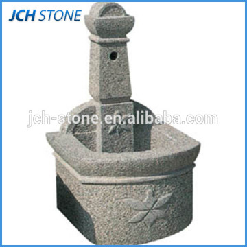 Outdoor decoration stone fountain of water fountain price