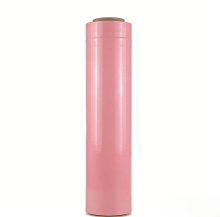 Pink Stretch Film