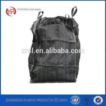 BULK BAG WITH VENT STRIPS/Air bag/breathable bag