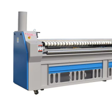 3m to 3.5m Flatwork Feeder Machine for Hotel, Hospital, Laundry Services