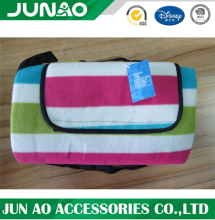 Custom summer picnic beach waterproof blanket