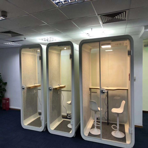 Acoustic Office & Meeting Silent Pods