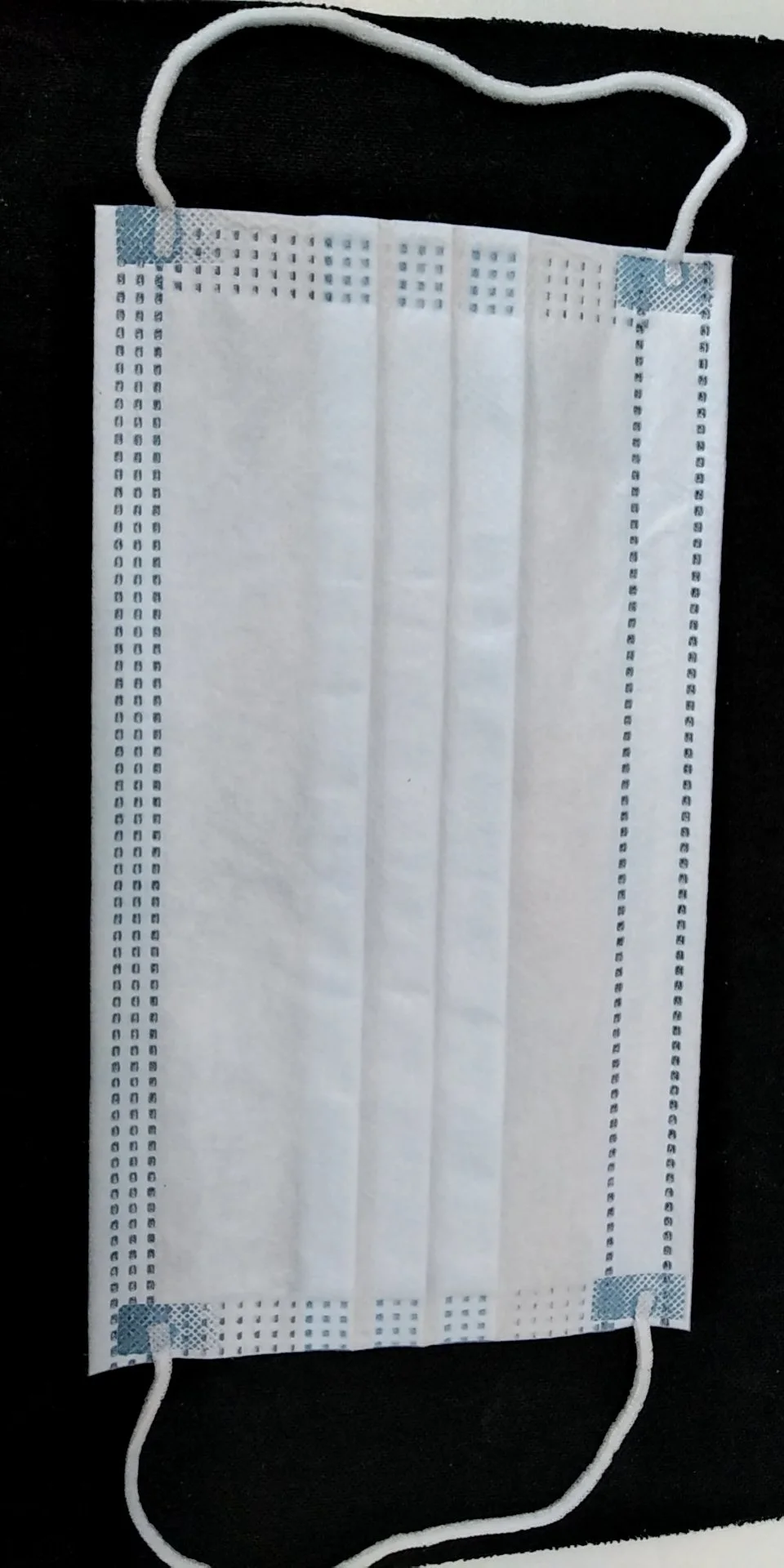 FDA/Ce Manufacturer Suppliers 3ply Disposable 3 Ply