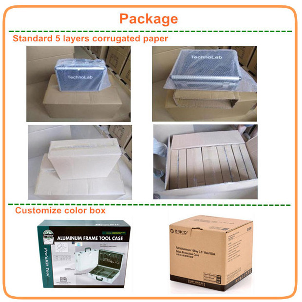 Aluminum Case For Suitcase Microblading Case Aluminium Alloy Material Professional Suitcase Carry Box