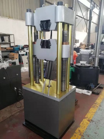 WAW-600D Tensile Testing Equipment