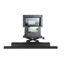 Unipolar Double Beam Passive 3D System for Cinema and Theater