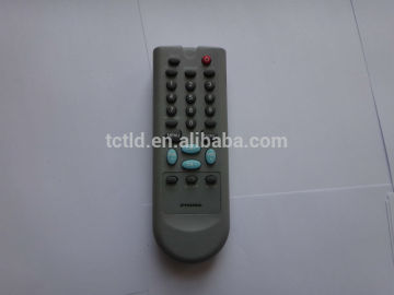 small size good quality AV remote control for TV remote control