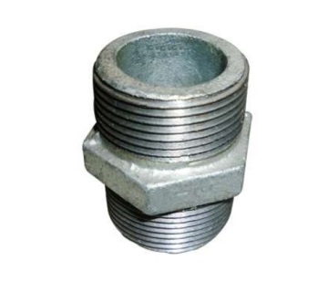 Malleable Iron Pipe Nipple