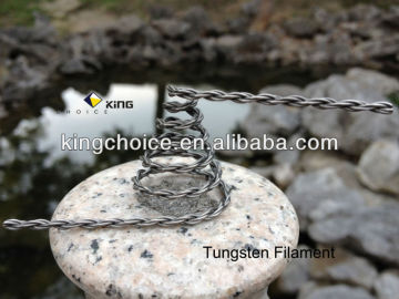 Tungsten Filaments 99