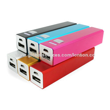 Safety Protection Grade A 18650*8 Li-ion Battery 20,800mAh Power Banks for iPhone/Samsung, FCC/CE