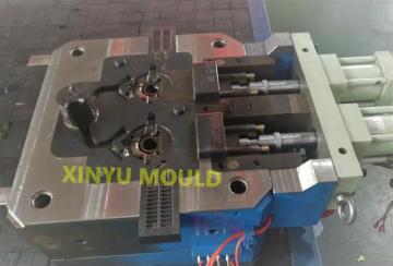 Engine Electronics Sensor Housing Mould