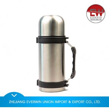 Hot selling fashionable camping vacuum flask with cup with good offer