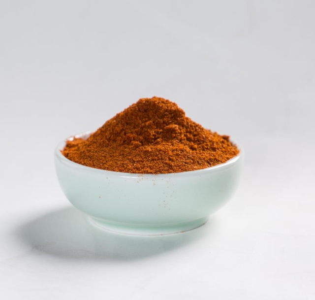 Sweet Paprika Powder Ground 80 Asta