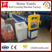 Portable Ridge Cap Roll Forming Machine