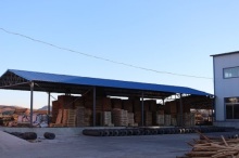 Graphite special parts packaging