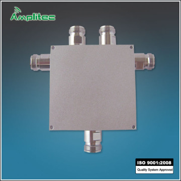 4 Way Microstrip Splitter /0.8-2.5GHz
