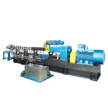 Plastic Pelletizer Machines: Converting to Granules via Hot Cutting and Water Ring Technology