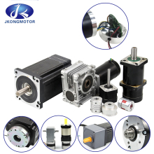 Customized Brushless DC Motor for Electric Cars (JKongmotor) - 42-130mm, 12V-310V, 3000rpm-4000rpm BLDC Motor