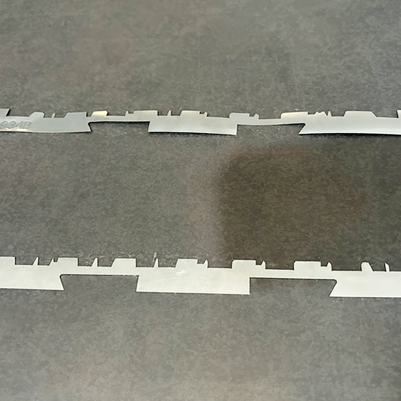 Машина для выравнивания средней пластины Medium Plate Leveling Machine