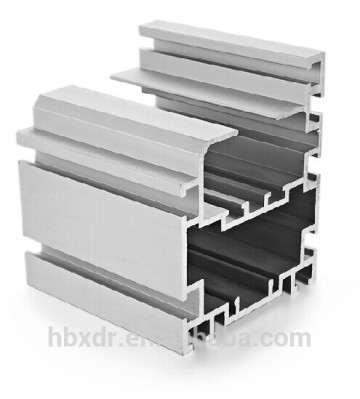 Aluminum Extrusion Profile For Industrial Assembly Line industrial aluminum profile