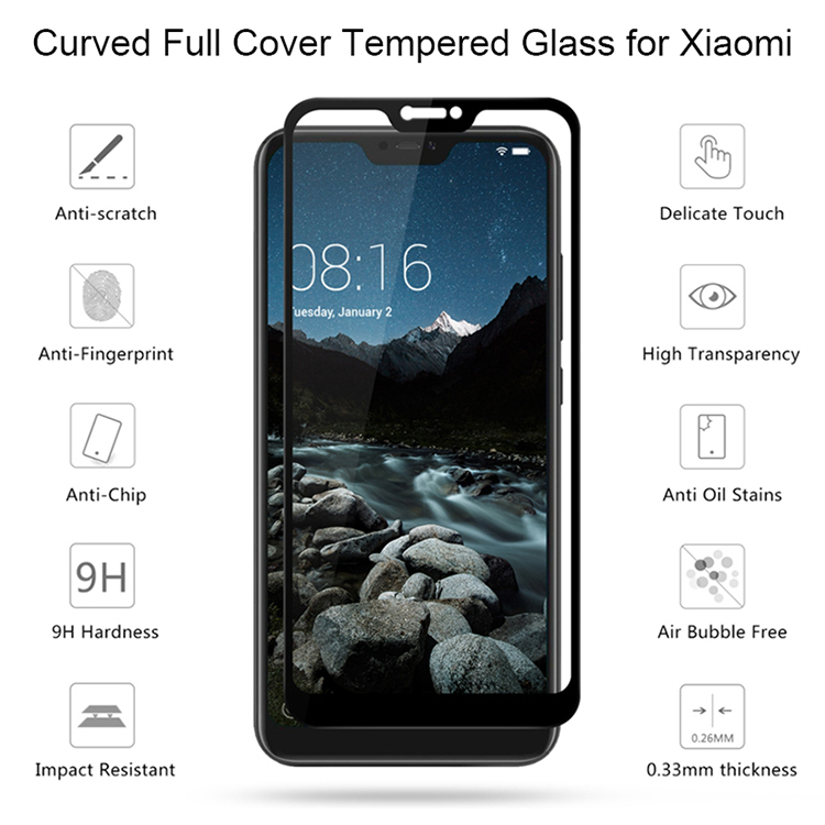 Xiaomi Screen Protector Xiaomi Screen Protector