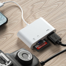 America Amazon USB 3.0 SD Card Reader Adapter