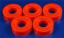 Ptfe thread seal tape ptfe tape Jumbo roll ptfe thread seal tape