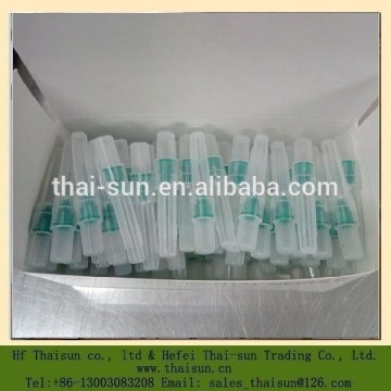 dental needle /sterile dental anesthesia needle