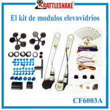 Popular product electric power window kit CF6003 high technology car power window kit